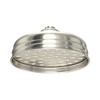 Perrin & Rowe 5206 5" Shower Rose - Pewter