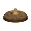 Perrin & Rowe 5250 8" Easy Clean Shower Rose - English Bronze