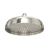 Perrin & Rowe 5251 5" Easy Clean Shower Rose - Pewter