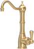 Perrin and Rowe Country Mini 1621 Filter Tap - Satin Brass