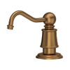 Perrin and Rowe Country Collection Deck Mounted Soap Dispenser 6695 - English Bronze