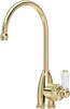 Perrin & Rowe Traditional Mini Filtration Tap - Polished Brass