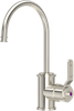 Perrin & Rowe Armstrong 1833HT Mini instant Hot Tap with Cold Filtration - Pewter