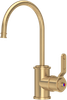Perrin & Rowe Armstrong 1833HT Mini instant Hot Tap with Cold Filtration - Satin Brass