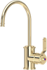 Perrin & Rowe Armstrong 1833HT Mini instant Hot Tap with Cold Filtration - Gold
