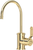Perrin & Rowe Armstrong 1633HT Mini Filtration Tap - Polished Brass