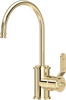 Perrin & Rowe Armstrong 1633HT Mini Filtration Tap - Gold