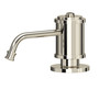 Perrin & Rowe Armstrong Deck Mounted Soap Dispenser - Nickel