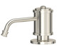 Perrin & Rowe Armstrong Deck Mounted Soap Dispenser - Pewter