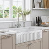 Thomas Denby Bredon 800 Ceramic Kitchen Sink