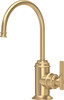 Perrin & Rowe Southbank 1644 Mini Filter Tap - Satin Brass