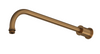 Perrin and Rowe Armstrong 5684BZ  Overhead shower arm - English Bronze