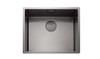 Rangemaster Spectra Single Bowl Stainless Steel Kitchen Sink - Graphite