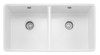 Rangemaster Farmhouse Double Bowl Belfast Ceramic Kitchen Sink