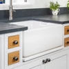 Shaws Belfast 600 Kitchen Sink