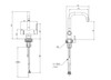 Triflow 3-in-1 Boiling Water Kitchen Tap - Brushed Gold
