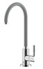 Triflow Mini Filter Kitchen Tap - Grey