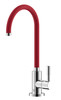 Triflow Mini Filter Kitchen Tap - Red
