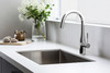 Triflow O3 Pull out 3-in-1 Mixer Kitchen Tap - Chrome