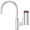 Quooker Flex Pull Out Boiling Water Chrome Tap with Tank