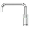 Quooker Nordic Square Boiling Water Chrome Tap with Tank