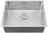 1810 HEXUNO10 500U Undermount/Inset Single Bowl Sink
