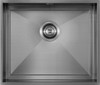 1810 AXIXUNO 500U Single Bowl Undermount Sink 26MM - Gunmetal