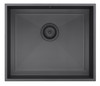 1810 AXIXUNO 500U Single Bowl Undermount Sink 26MM - Matte Black