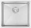 1810 ZENUNO10 450UvUndermount/Inset Single Bowl Sink