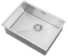 1810 ZENUNO10 550U Undermount/Inset Single Bowl Sink