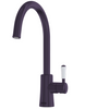 QETTLE Signature Classic Round Mixer Single Lever Tap - Gunmetal