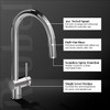 Austen & Co. Napoli with Riobel Azure Kitchen Tap and Plumbing Kit