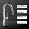 Austen & Co. Florence with Riobel Ludik Kitchen Tap and Plumbing Kit
