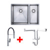 Austen & Co. Orla with Riobel Mythic Kitchen Tap and Plumbing Kit