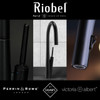 Austen & Co. Sicilia with Riobel Solstice Kitchen Tap and Plumbing Kit