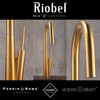 Austen & Co. Sicilia with Riobel Solstice Kitchen Tap and Plumbing Kit