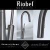 Austen & Co. Sicilia with Riobel Solstice Kitchen Tap and Plumbing Kit