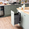 Caple Side Mounted 29L Pull Out Bin