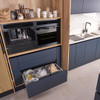 Caple In-Drawer 49L Trio Pull Out Bin