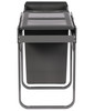 Austen & Co. 56L Built-In Hinged Cupboard Kitchen Bin - 2 Compartments