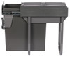 Austen & Co. 34L Pull Out Cupboard Kitchen Bin - 1 Compartment