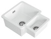 Austen & Co. Atri 1.5 Bowl Reversible Inset & Undermount Ceramic Kitchen Sink