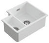 Austen & Co. Atri 1.5 Bowl Inset & Undermount Ceramic Kitchen Sink