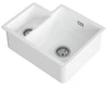 Austen & Co. Atri 1.5 Bowl Inset & Undermount Ceramic Kitchen Sink