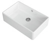 Austen & Co. Aurelia Large Belfast Ceramic Kitchen Sink