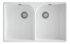 Austen & Co. Palazzo Double Bowl Belfast Ceramic Kitchen Sink