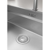 Franke BXX PRO 210/110-70 Undermount Single Bowl Kitchen Sink - Stainless Steel