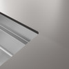 Franke BXX PRO 210-70 Inset/Flushmount/Slimtop Single Bowl Kitchen Sink - Stainless Steel