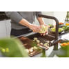 Franke Kubus KNG PRO 110 52 Fragranite Undermount Single Bowl Kitchen Sink - Matt Black