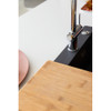 Franke Maris MRG 610-54 FTL Fragranite Inset Single Bowl Kitchen Sink - Slate Grey